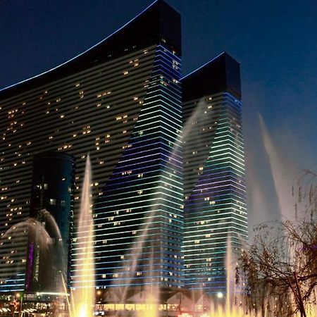 Spend Your Time In Orbi City Batumi Exterior foto