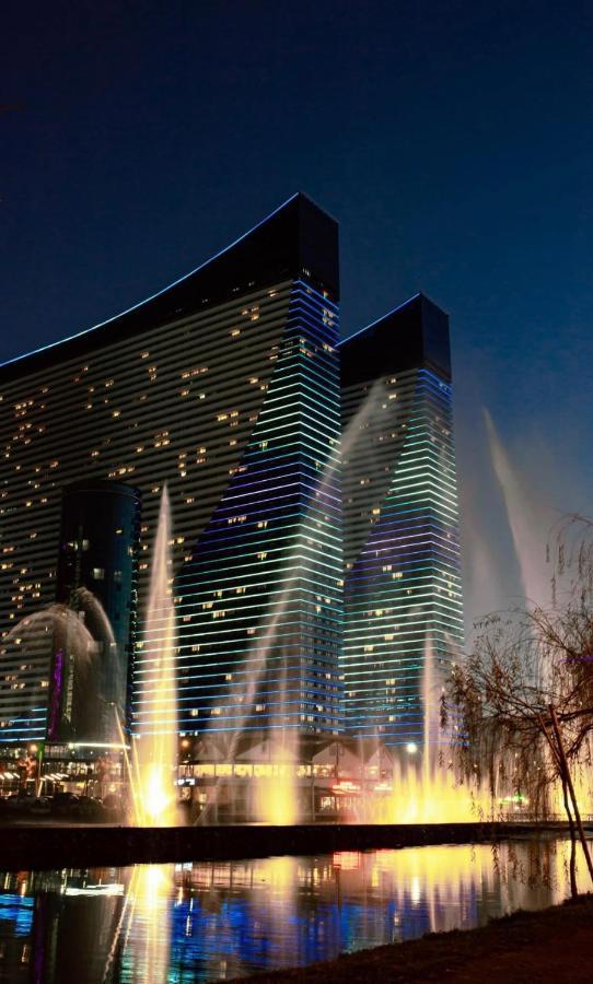 Spend Your Time In Orbi City Batumi Exterior foto