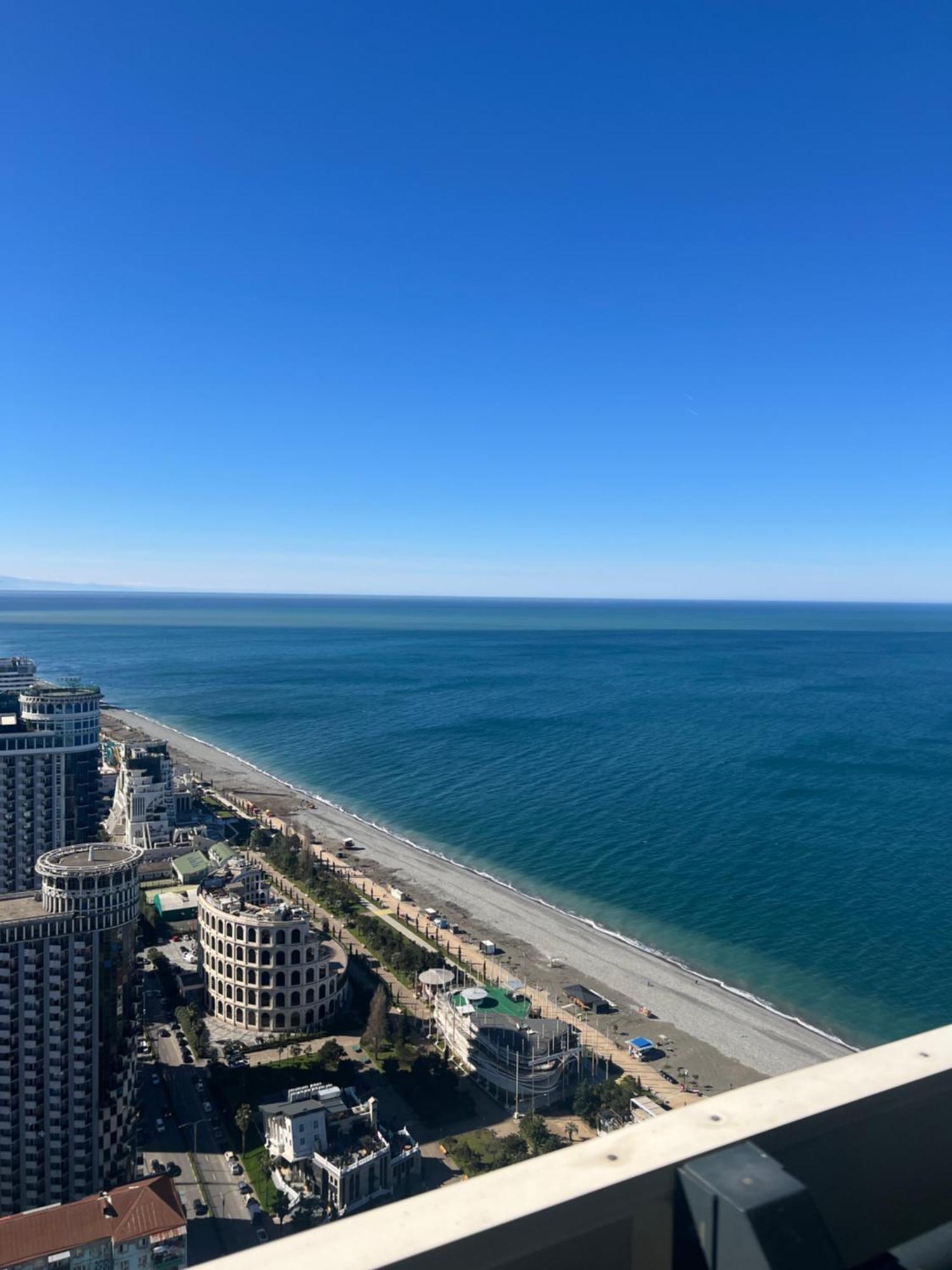 Spend Your Time In Orbi City Batumi Exterior foto