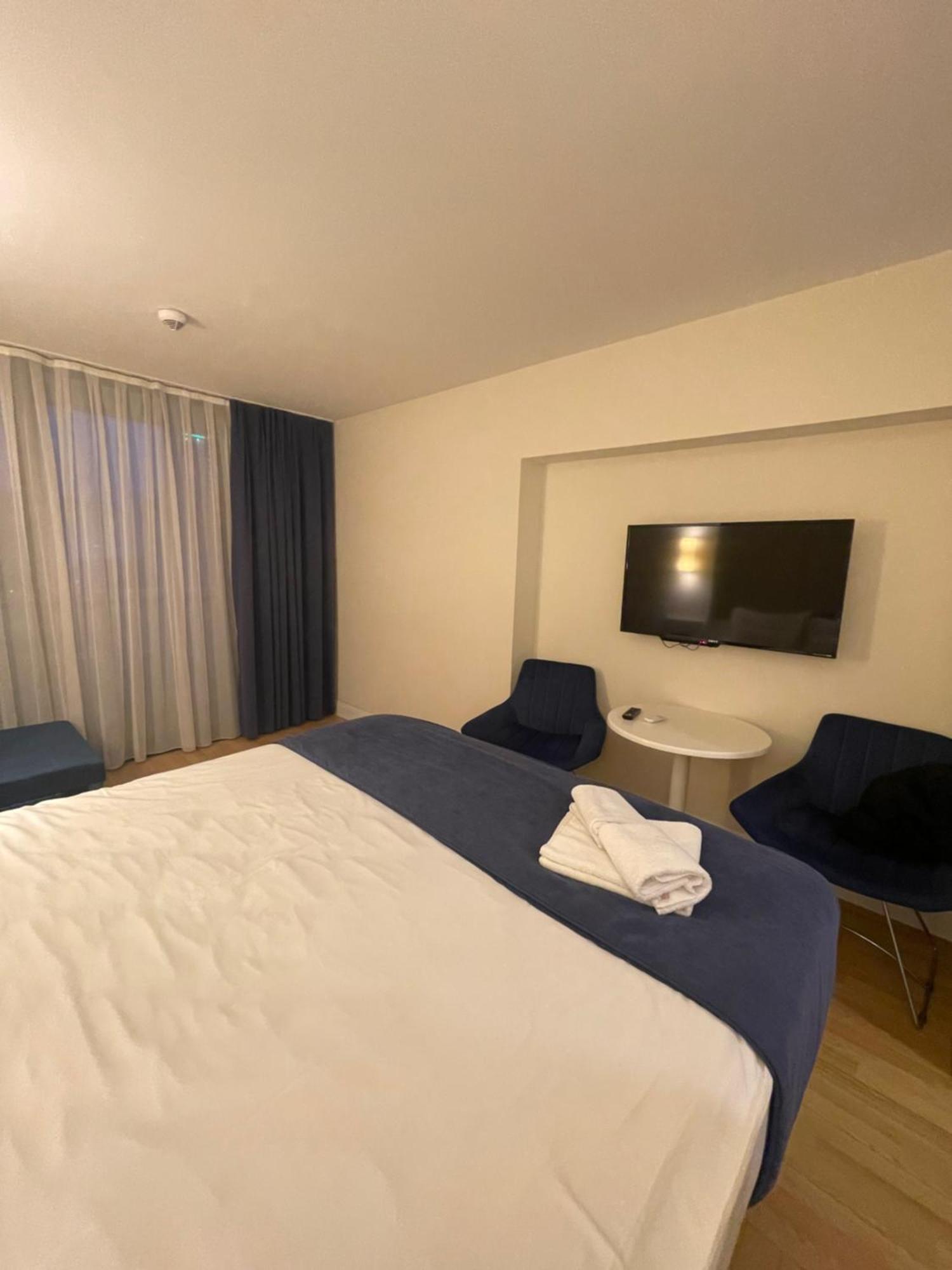 Spend Your Time In Orbi City Batumi Exterior foto