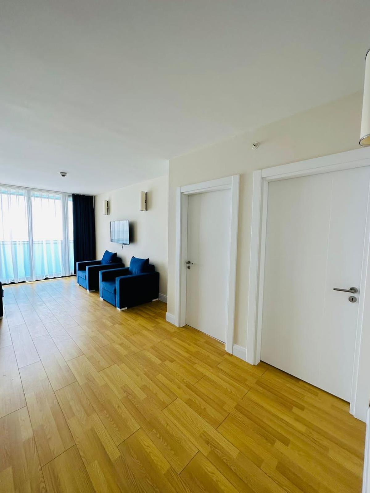 Spend Your Time In Orbi City Batumi Exterior foto
