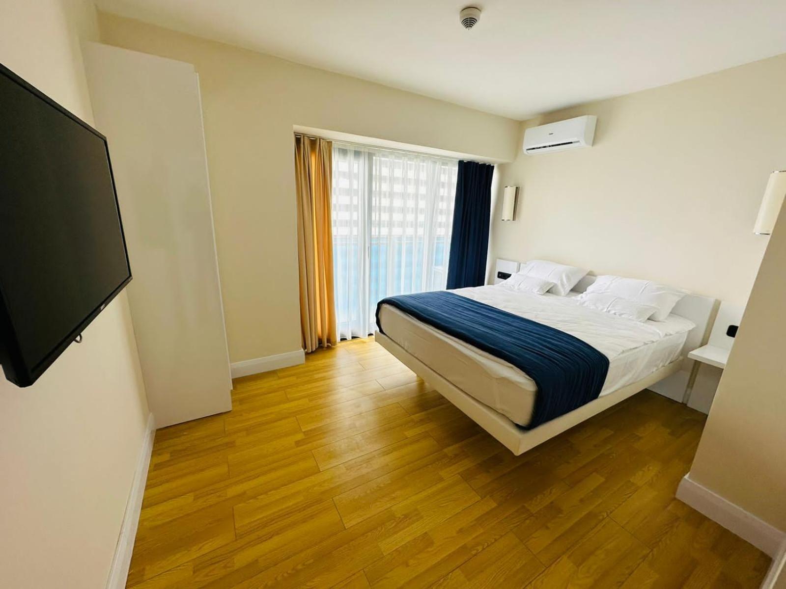 Spend Your Time In Orbi City Batumi Exterior foto